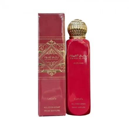 Lattafa Badee Al Oud Sublime Spray Corporal 150ml