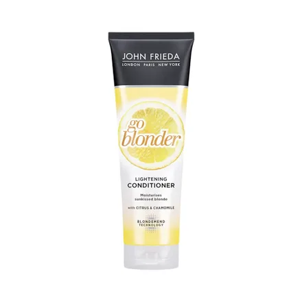 Acondicionador John Frieda Go Blonder 245ml