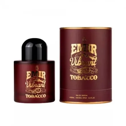 Perfume Paris Corner Vibrant Spicy Tobacco Edp Unisex 100ml