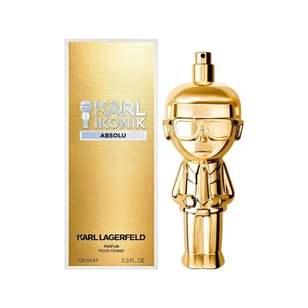 Perfume Karl Lagerfeld Ikonik Absolu Femenino Edp 100ml