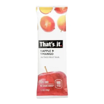 That It Mini Barra Fruta Mango 20g