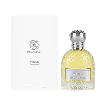 Perfume Emirates Pride Ambergris Parfum 100ml