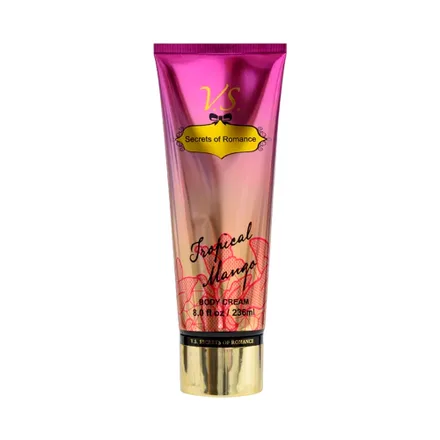 Locion Corporal Vs Secrets Of Romance Tropical Mango 236ml