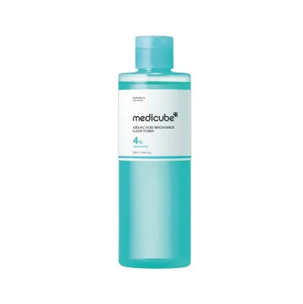 Tonico Medicube Azelaic Acid Niacinamide Clear Toner Agatres 250ml