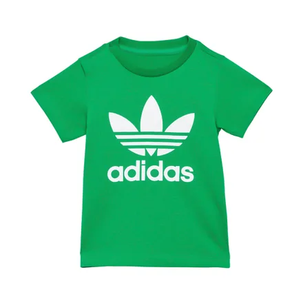 Remera Infantil Adidas Iy4028 Trefoil Unisex