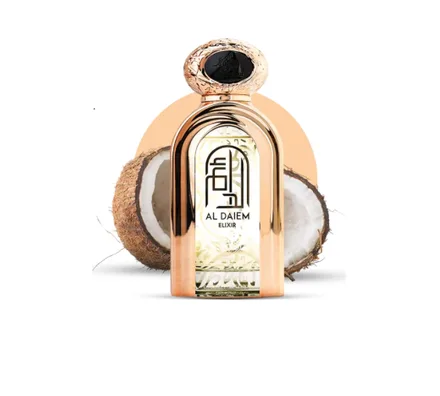 Al Wataniah Perfume Daiem Elixir Eau Parfum 75ml