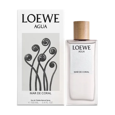Loewe Mar Coral Feminino Eau Toilette 100ml