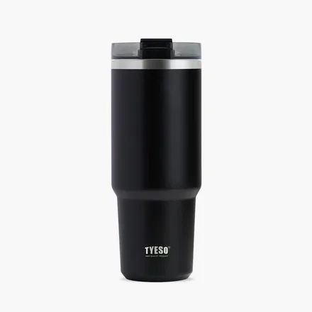 Copo Termico Canudo Tyeso Vacuum Insulated 900M Cores Diversas