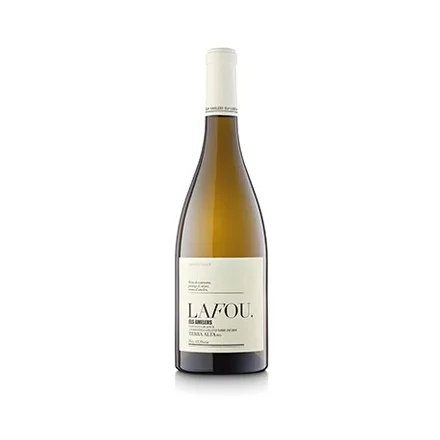Vino Lafou El Amelers Blanco 2022 750ml