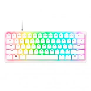 Teclado Gamer Mecanico V3 Pro Mini Rgb 60 Switch Optico Analogico
