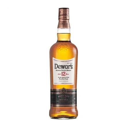 Whisky Dewar 12 Anos Litro
