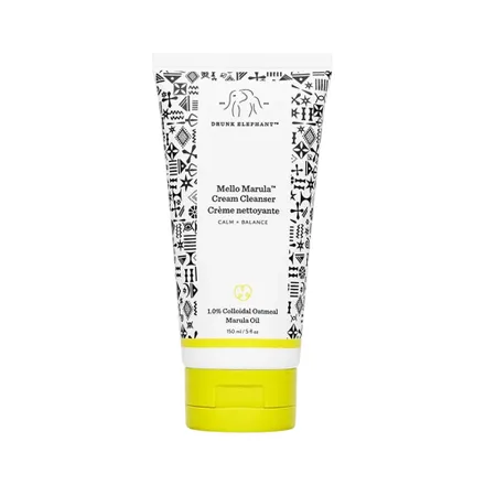 Limpiador Facial Drunk Elephant Mello Marula Cream 150ml