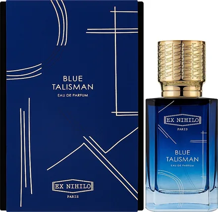 Perfume Blue Talisman Eau Parfum Ex Nihilo 100ml