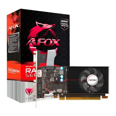 Placa Video Afox Radeon 6450 Ddr 3