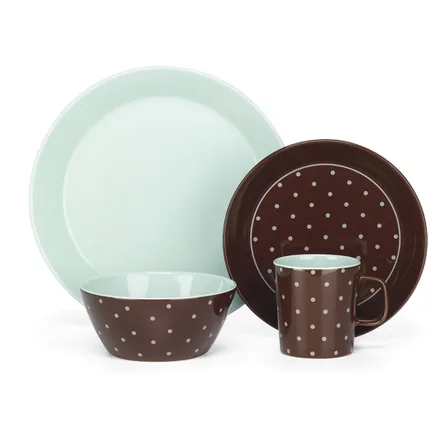 Jogo Jantar Cha Cuisinart Cdst 1 S4BB 16