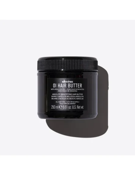 Davines Mascara Capilar Oil Hair Butter 250ml