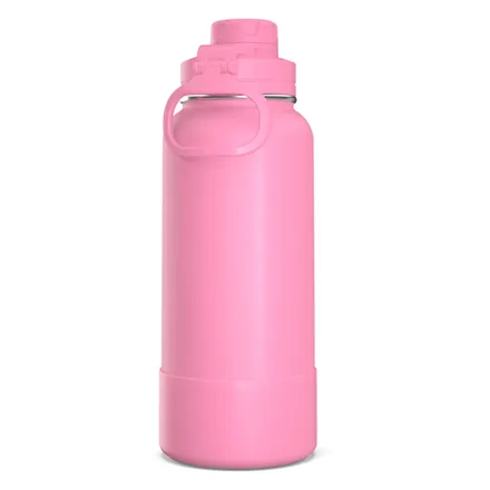 Garrafa Termica Hydrapeak Hp Sportboot Chug 32 Bubblegum 946ml