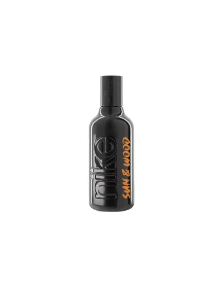 Nike Perfume Sun Wood Eau Toilette 100ml