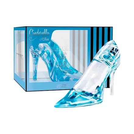 Perfume Cinderella Blue Edp 60ml