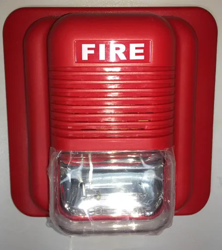 Incendio Alarme Sirene Manual Push Station Sng 16 01