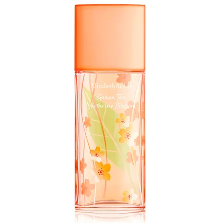 Perfume Elizabeth Arden Green Tea Nectarine Blossom Eau Toilette Feminino 50ml