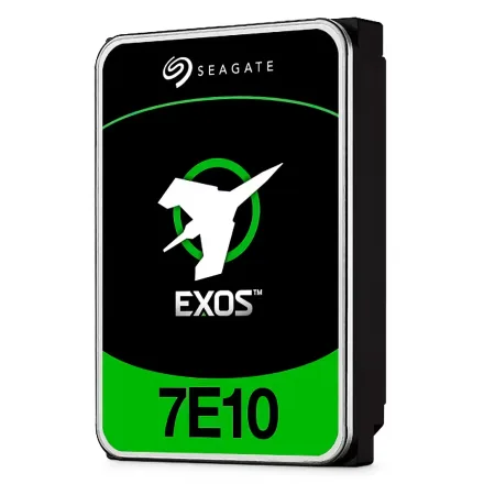 Servidor Seagate Exos 7E10 Sas 4TB