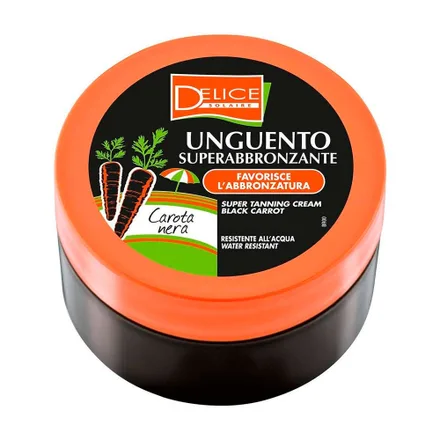 Bronceador Delice Solaire Unguento Superabbronzante 150ml