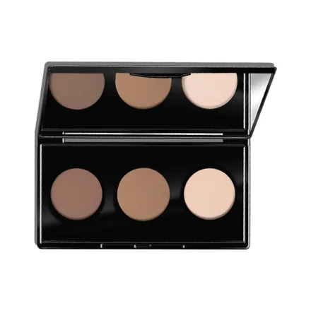 Paleta Farmasi Face Sculpting 15 Gr