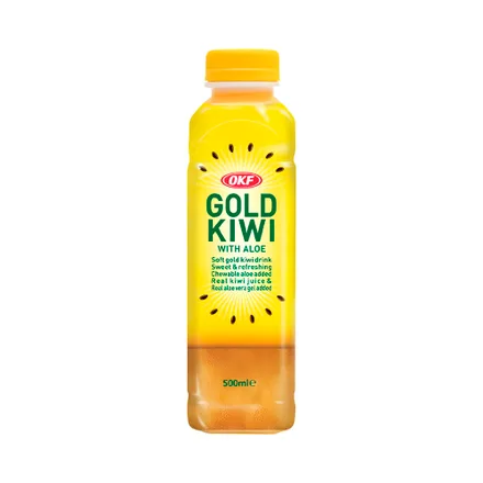 Jugo Okf Aloe Gold Kiwi 500ml