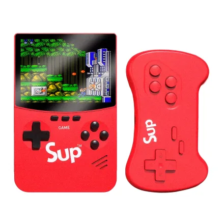 Game Sup Ii 500 Jogos Controle