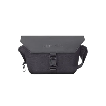 LENYES BANDOLERA LB574 CREATOR SERIES BLACK