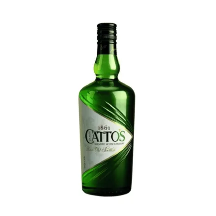 Catto 1LT Whisky 8 Anos