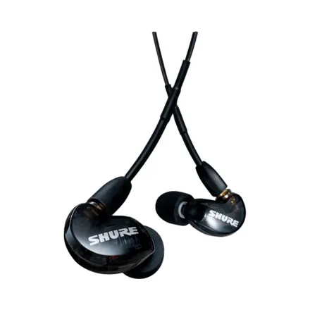 Auricular Con Aislamiento Sonido Shure SE 215