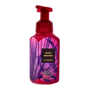 Sabonete Liquido Espuma Bath Body Works Beach Weather 259ml