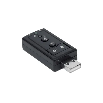 USB SOUND 7.1