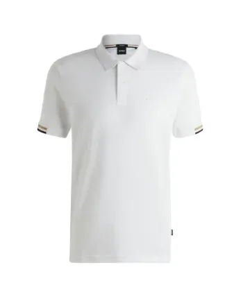 Boss Remera 100 Parley Xl