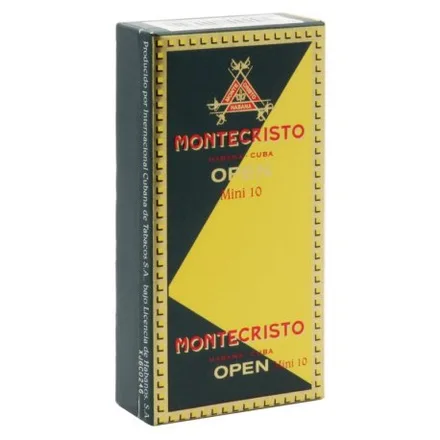 Monte Cristo Mini Con 10