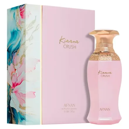 Perfume Afnan Kiaana Crush Eau Parfum Feminino 100ml
