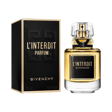 Perfume Givenchy Interdit Parfum 50ml
