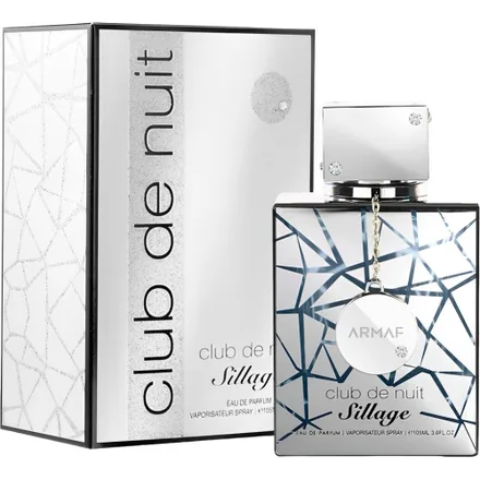 Perfume Armaf Club Nuit Sillage Eau Parfum Masculino 105ml