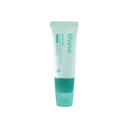 Lilyeve Ampolla Scalp Turn Cica Pdrn Brush Mini 30ml