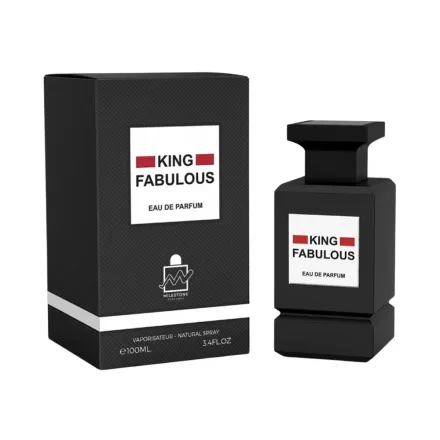 Milestone Perfume King Fabulous Unisex Eau Parfum 100ml