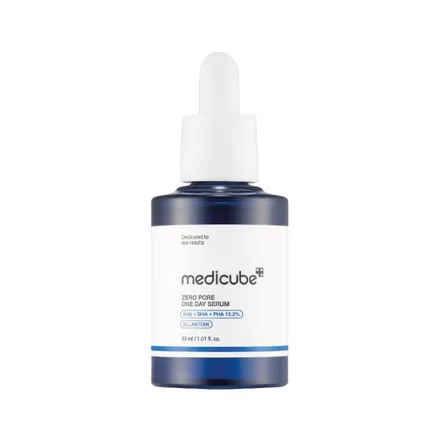 Serum Medicube Zero Pore One Day Agatres 30ml