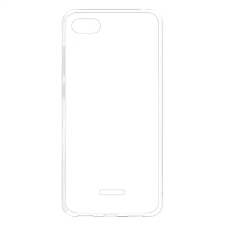 Capa Transparente Redmi 6A