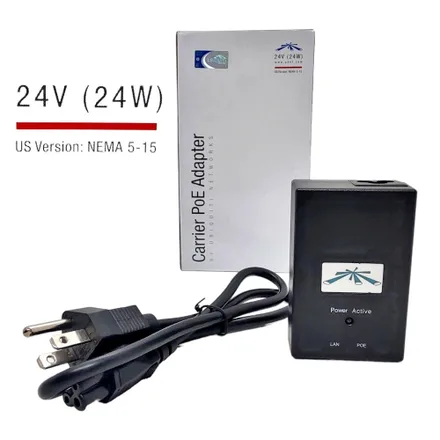 Ui Poe 24 Injector 1AMP Fonte