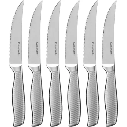 Jogo Facas Cuisinart 15PG Inox 15