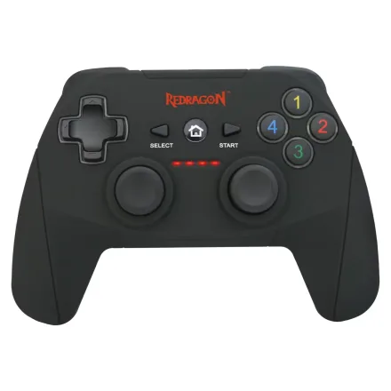 Controle Redragon Harrow G808 Pc