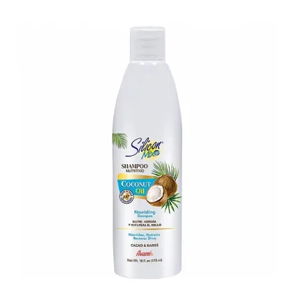 Silicon Mix Coconut Oil Shampoo 473ml