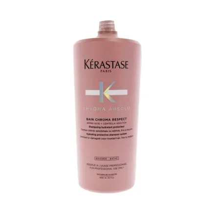 Kerastase Shampoo Chroma Absolu Bain Respect 1000ml