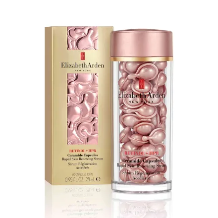 Elizabeth Arden Serum Advanced Retin Plus Hpr Facial 60 Caps